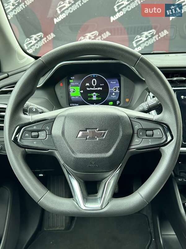 Внедорожник / Кроссовер Chevrolet Bolt EUV 2022 в Сумах