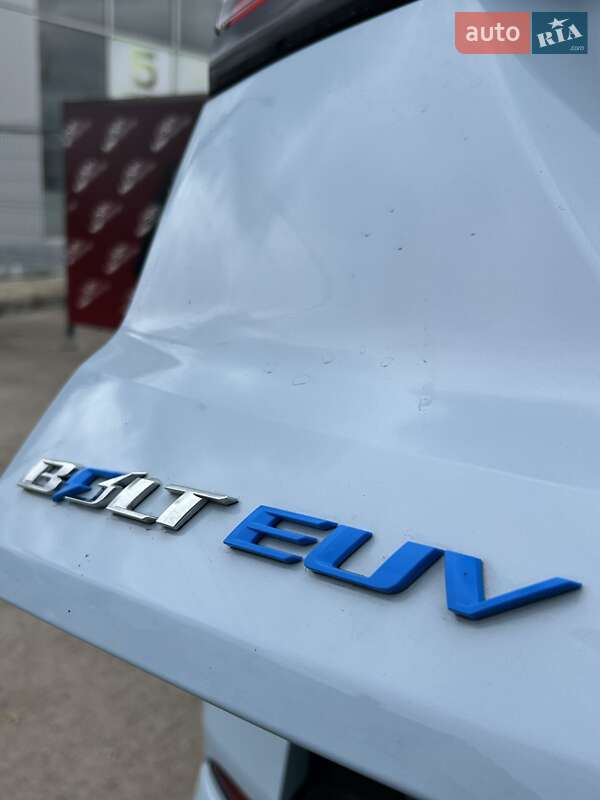 Внедорожник / Кроссовер Chevrolet Bolt EUV 2022 в Сумах
