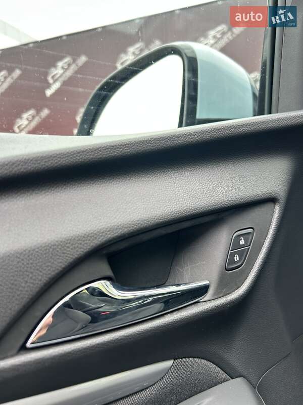 Внедорожник / Кроссовер Chevrolet Bolt EUV 2022 в Сумах