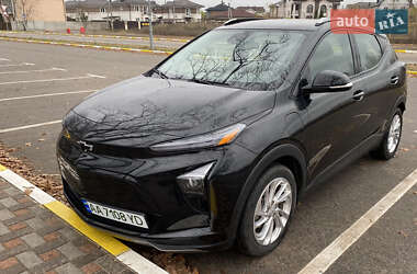 Внедорожник / Кроссовер Chevrolet Bolt EUV 2022 в Киеве