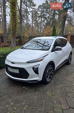 Позашляховик / Кросовер Chevrolet Bolt EUV 2023 в Ірпені