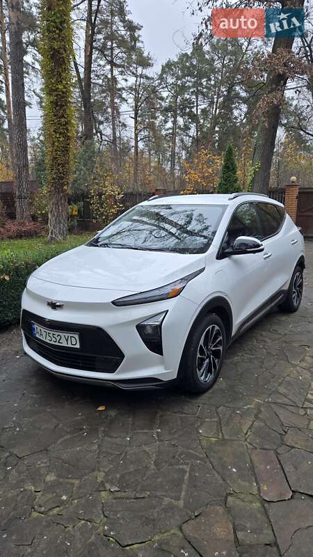 Chevrolet Bolt EUV 2023 Chevrolet Bolt EUV 2023