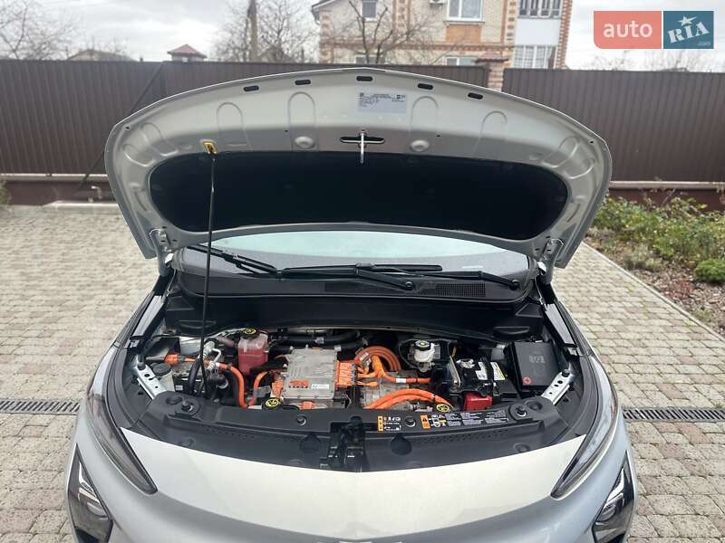 Внедорожник / Кроссовер Chevrolet Bolt EUV 2023 в Виннице фото 3 Внедорожник / Кроссовер Chevrolet Bolt EUV 2023 в Виннице