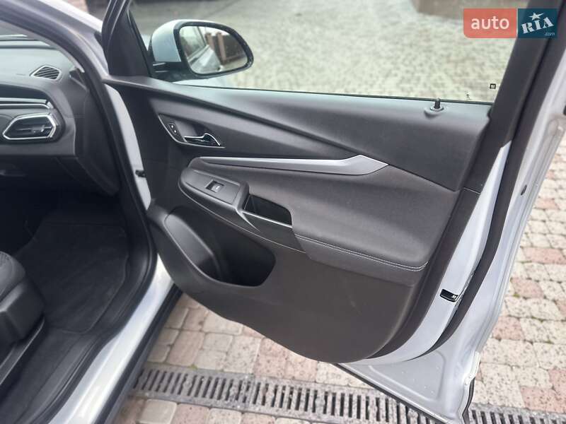 Внедорожник / Кроссовер Chevrolet Bolt EUV 2023 в Виннице фото 6 Внедорожник / Кроссовер Chevrolet Bolt EUV 2023 в Виннице
