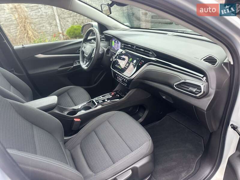 Внедорожник / Кроссовер Chevrolet Bolt EUV 2023 в Виннице фото 7 Внедорожник / Кроссовер Chevrolet Bolt EUV 2023 в Виннице