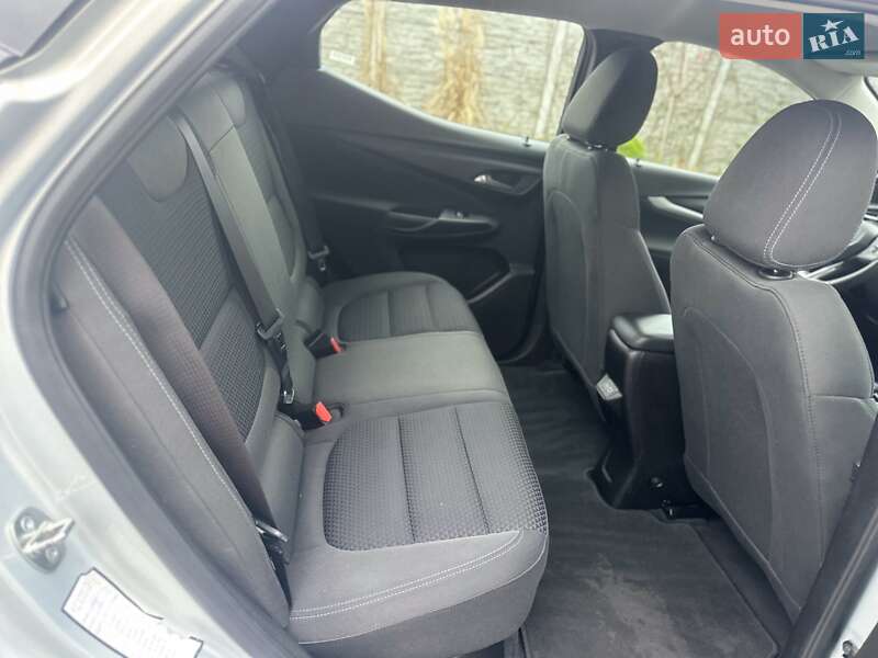 Внедорожник / Кроссовер Chevrolet Bolt EUV 2023 в Виннице фото 14 Внедорожник / Кроссовер Chevrolet Bolt EUV 2023 в Виннице