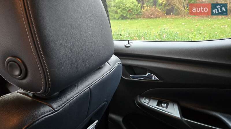 Внедорожник / Кроссовер Chevrolet Bolt EUV 2023 в Ирпене фото 9 Внедорожник / Кроссовер Chevrolet Bolt EUV 2023 в Ирпене