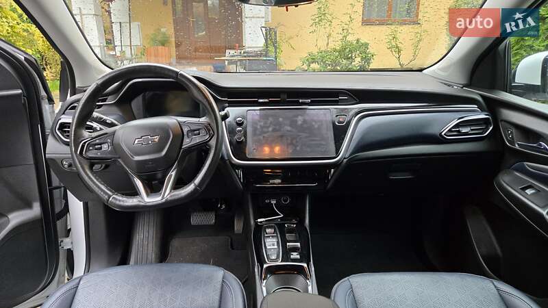 Внедорожник / Кроссовер Chevrolet Bolt EUV 2023 в Ирпене фото 8 Внедорожник / Кроссовер Chevrolet Bolt EUV 2023 в Ирпене
