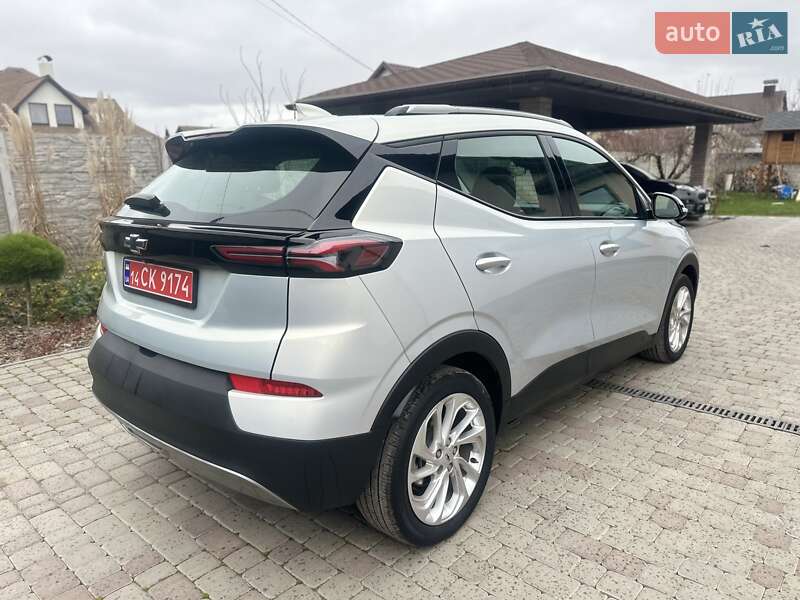 Внедорожник / Кроссовер Chevrolet Bolt EUV 2023 в Виннице фото 28 Внедорожник / Кроссовер Chevrolet Bolt EUV 2023 в Виннице