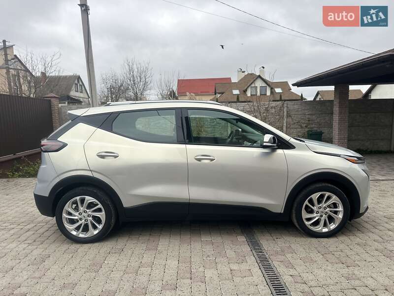 Внедорожник / Кроссовер Chevrolet Bolt EUV 2023 в Виннице фото 31 Внедорожник / Кроссовер Chevrolet Bolt EUV 2023 в Виннице