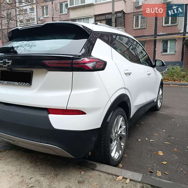 Внедорожник / Кроссовер Chevrolet Bolt EUV 2023 в Днепре
