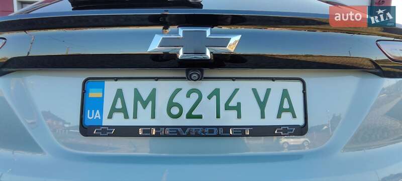 Внедорожник / Кроссовер Chevrolet Bolt EUV 2022 в Житомире