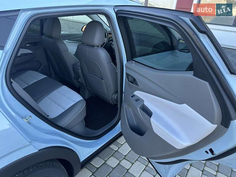 Внедорожник / Кроссовер Chevrolet Bolt EUV 2022 в Житомире