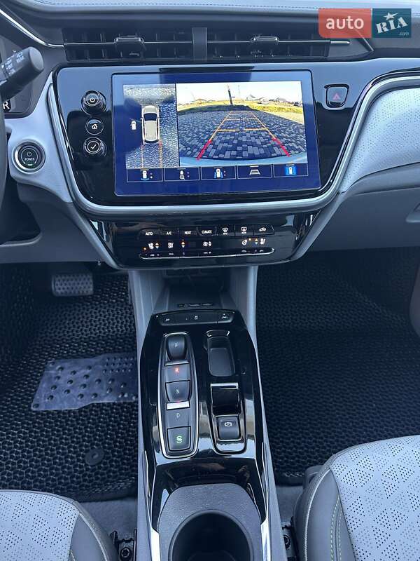 Внедорожник / Кроссовер Chevrolet Bolt EUV 2022 в Житомире