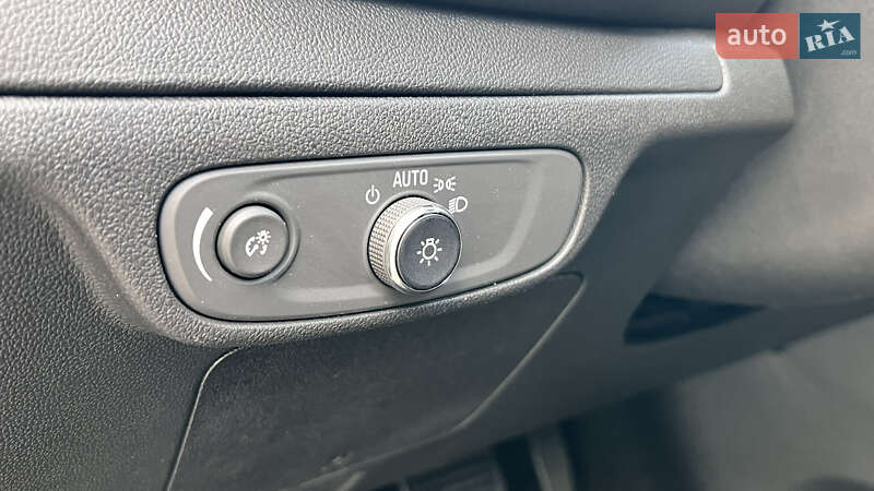 Внедорожник / Кроссовер Chevrolet Bolt EUV 2023 в Луцке