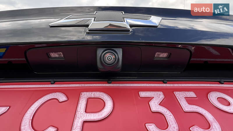 Внедорожник / Кроссовер Chevrolet Bolt EUV 2023 в Луцке