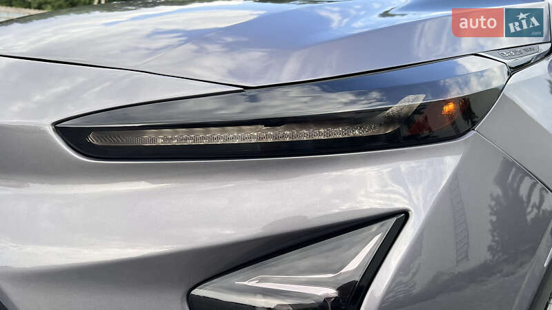 Внедорожник / Кроссовер Chevrolet Bolt EUV 2023 в Луцке