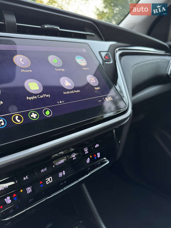 Позашляховик / Кросовер Chevrolet Bolt EUV 2022 в Одесі фото 9 Позашляховик / Кросовер Chevrolet Bolt EUV 2022 в Одесі