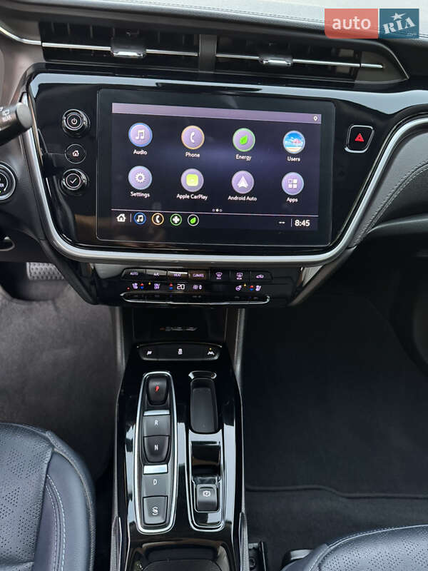 Позашляховик / Кросовер Chevrolet Bolt EUV 2022 в Одесі фото 8 Позашляховик / Кросовер Chevrolet Bolt EUV 2022 в Одесі
