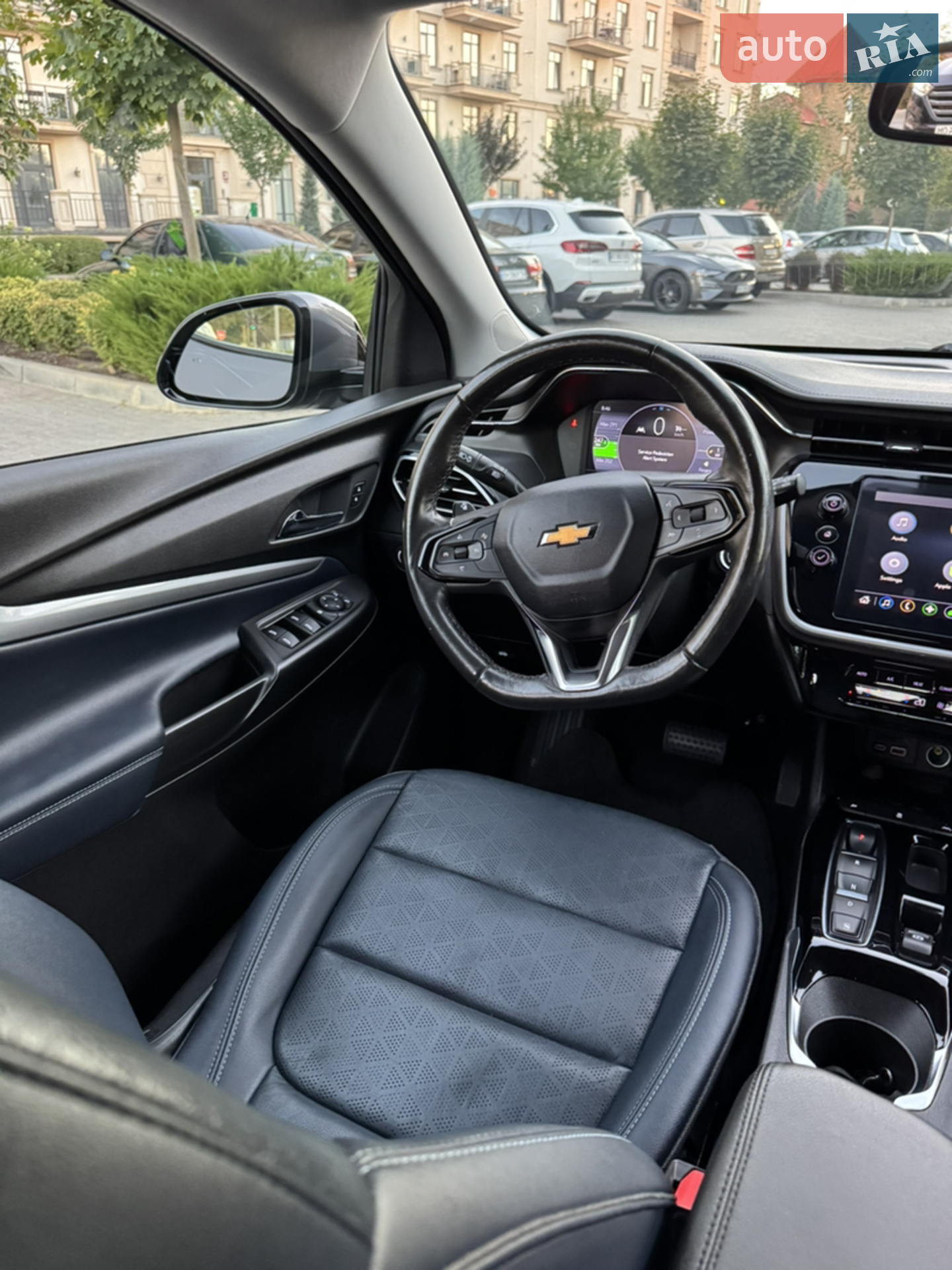 2022 Chevrolet Bolt EUV - мініатюра 3