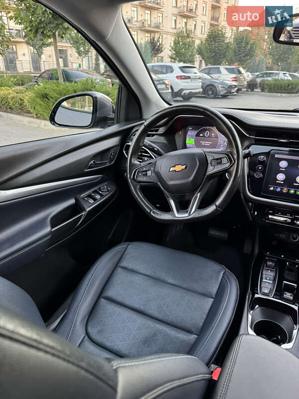 Позашляховик / Кросовер Chevrolet Bolt EUV 2022 в Одесі фото 3 Позашляховик / Кросовер Chevrolet Bolt EUV 2022 в Одесі