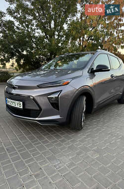 Позашляховик / Кросовер Chevrolet Bolt EUV 2022 в Одесі