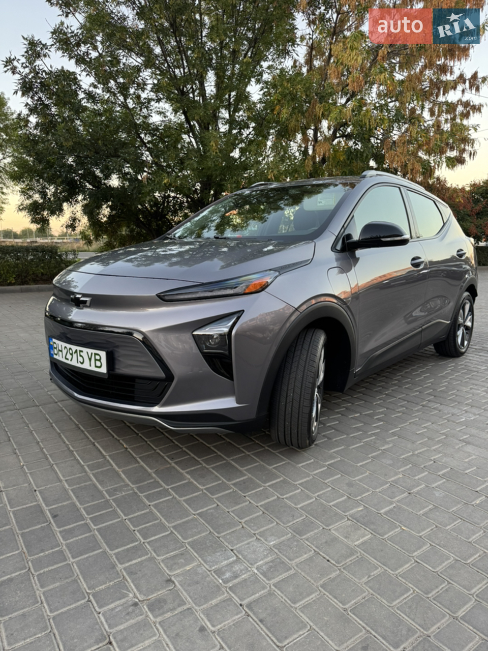 2021 Chevrolet Bolt EUV - мініатюра 66