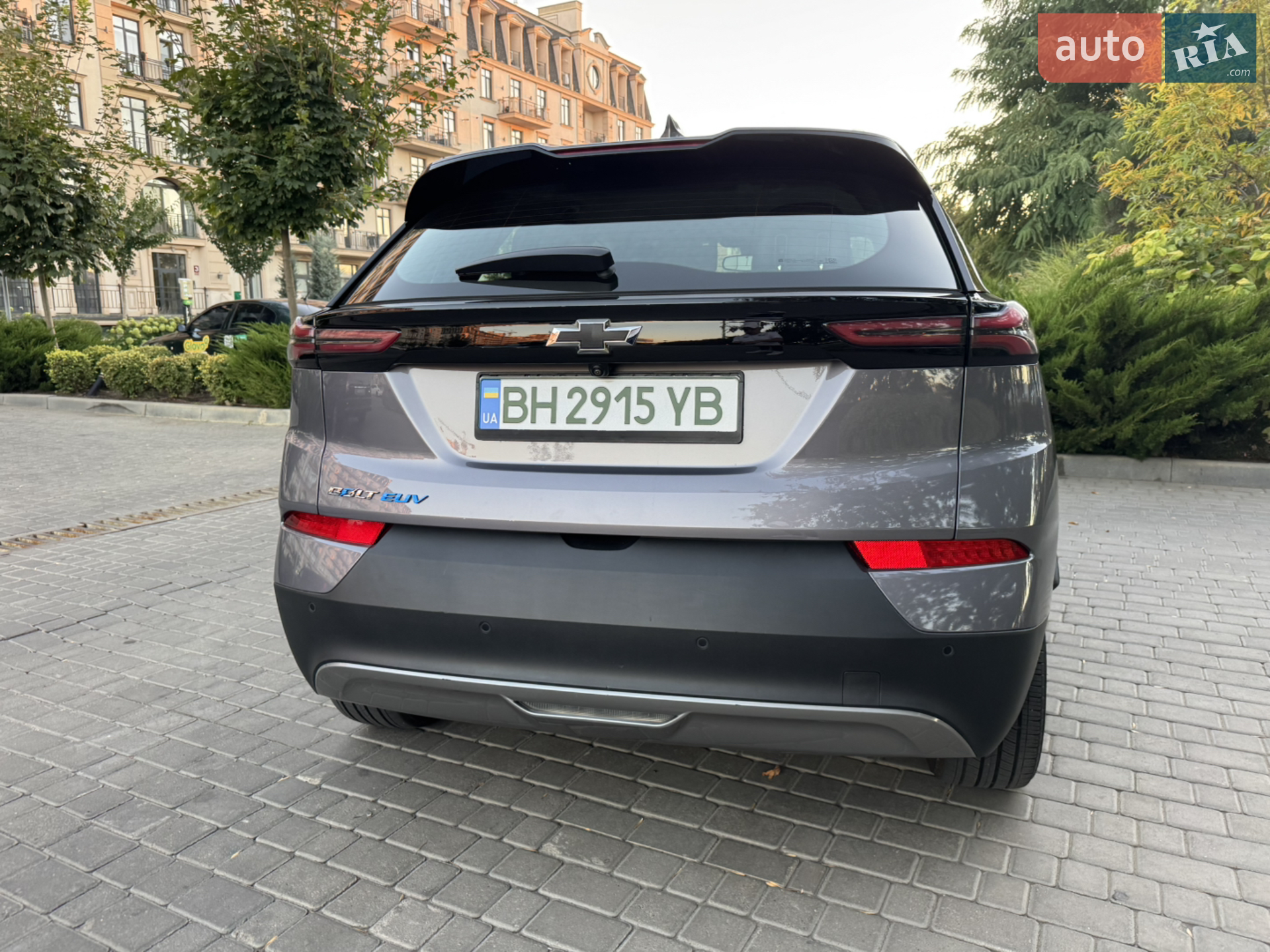 2022 Chevrolet Bolt EUV - мініатюра 24