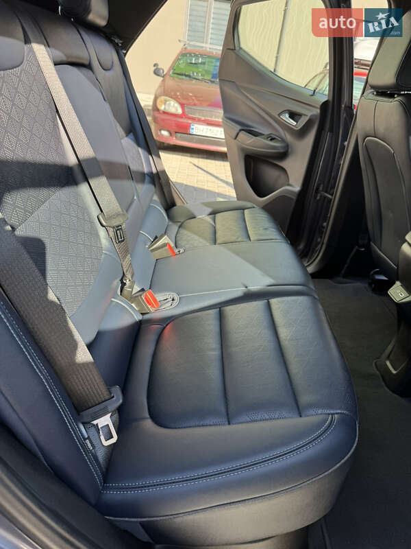 Позашляховик / Кросовер Chevrolet Bolt EUV 2022 в Одесі фото 28 Позашляховик / Кросовер Chevrolet Bolt EUV 2022 в Одесі