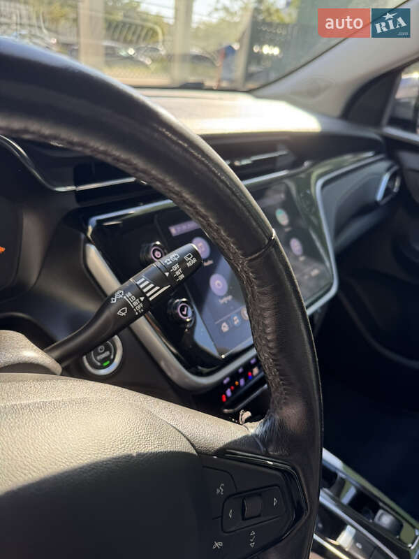 Позашляховик / Кросовер Chevrolet Bolt EUV 2022 в Одесі фото 35 Позашляховик / Кросовер Chevrolet Bolt EUV 2022 в Одесі