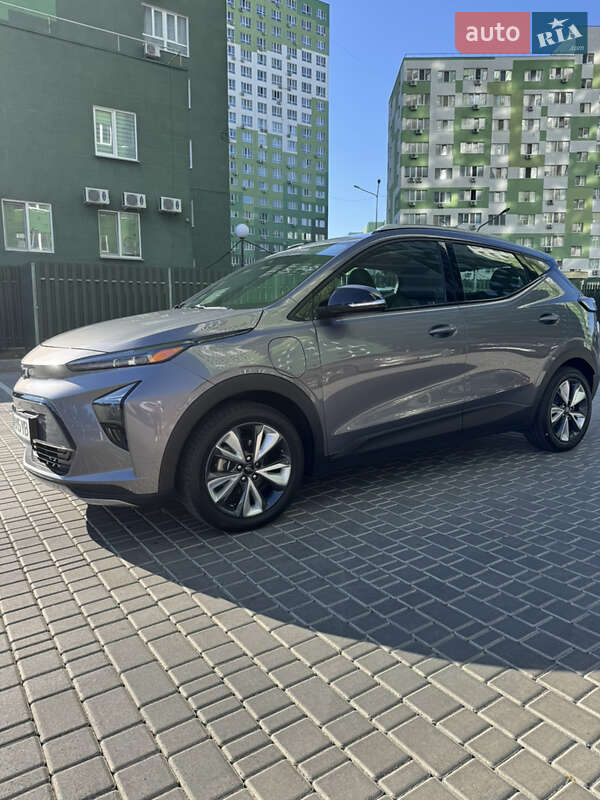 Позашляховик / Кросовер Chevrolet Bolt EUV 2022 в Одесі фото 40 Позашляховик / Кросовер Chevrolet Bolt EUV 2022 в Одесі