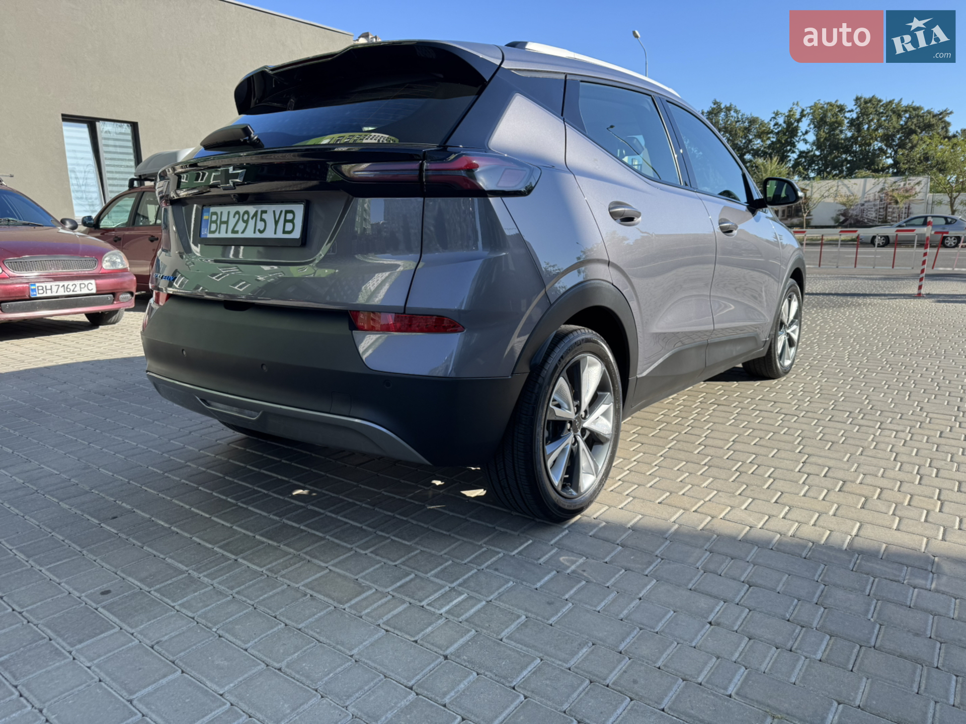2022 Chevrolet Bolt EUV - мініатюра 44