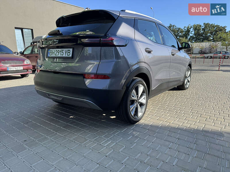 Позашляховик / Кросовер Chevrolet Bolt EUV 2022 в Одесі фото 44 Позашляховик / Кросовер Chevrolet Bolt EUV 2022 в Одесі