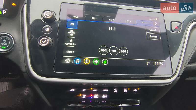 Внедорожник / Кроссовер Chevrolet Bolt EUV 2023 в Житомире фото 13 Внедорожник / Кроссовер Chevrolet Bolt EUV 2023 в Житомире