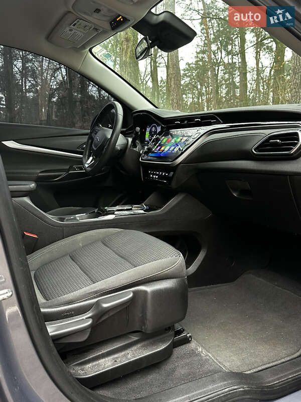 Внедорожник / Кроссовер Chevrolet Bolt EUV 2023 в Киеве