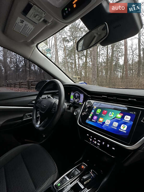 Внедорожник / Кроссовер Chevrolet Bolt EUV 2023 в Киеве