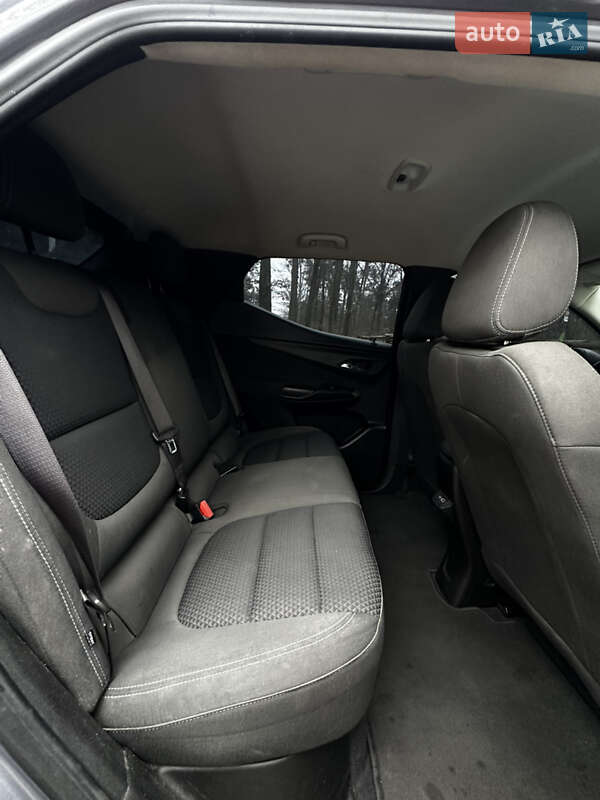 Внедорожник / Кроссовер Chevrolet Bolt EUV 2023 в Киеве