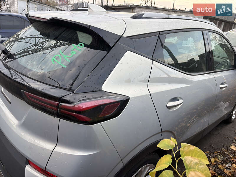 Позашляховик / Кросовер Chevrolet Bolt EUV 2023 в Києві