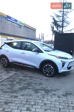 Внедорожник / Кроссовер Chevrolet Bolt EUV 2023 в Харькове