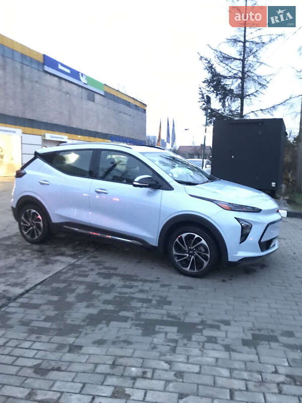 Chevrolet Bolt EUV 2023