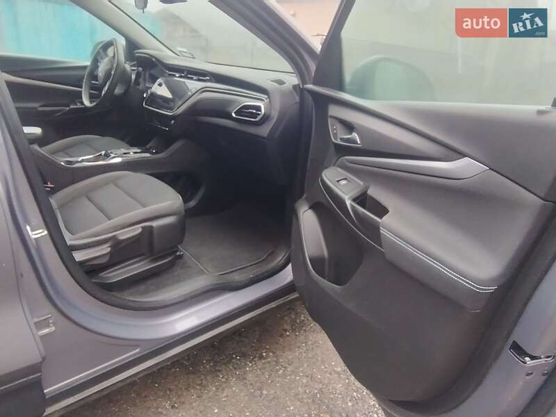 Хетчбек Chevrolet Bolt EUV 2023 в Хмельницькому