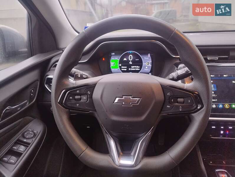 Хетчбек Chevrolet Bolt EUV 2023 в Хмельницькому