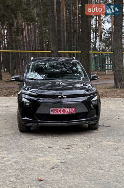 Внедорожник / Кроссовер Chevrolet Bolt EUV 2023 в Коростене