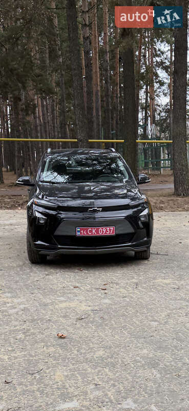 Chevrolet Bolt EUV 2023