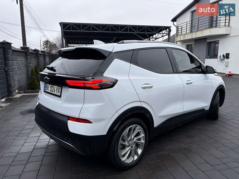 Позашляховик / Кросовер Chevrolet Bolt EUV 2022 в Рівному