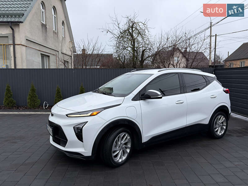 Позашляховик / Кросовер Chevrolet Bolt EUV 2022 в Рівному