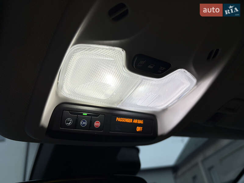 Позашляховик / Кросовер Chevrolet Bolt EUV 2022 в Рівному