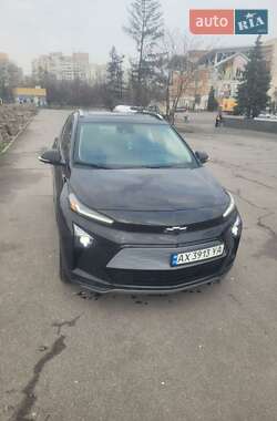 Позашляховик / Кросовер Chevrolet Bolt EUV 2022 в Харкові