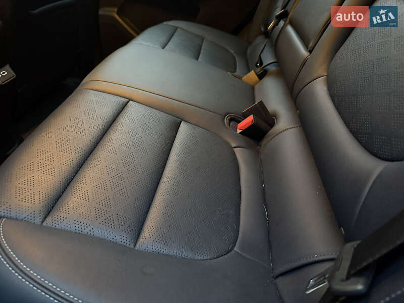 Внедорожник / Кроссовер Chevrolet Bolt EUV 2021 в Хусте