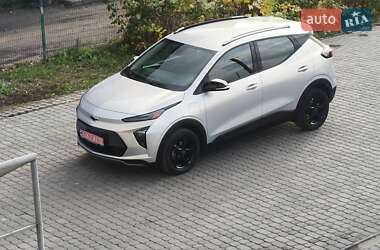 Позашляховик / Кросовер Chevrolet Bolt EUV 2023 в Вінниці